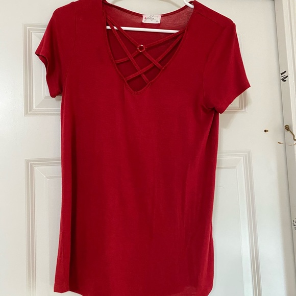 Glitz Tops - Shirt